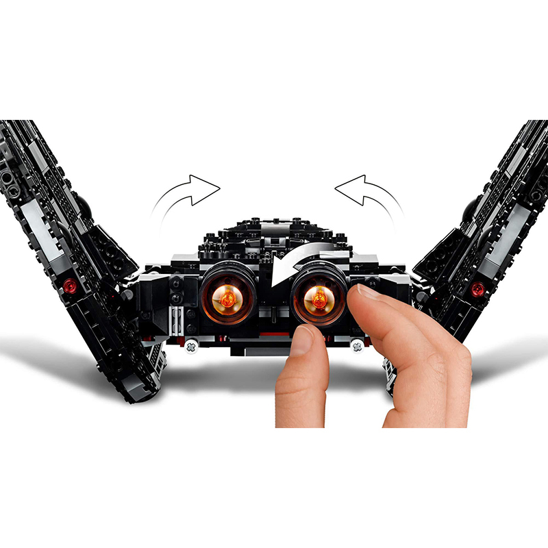 لگو مدل Star wars کد 75256 لگو مدل Star wars کد 75256