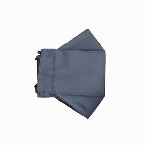 ماسک پارچه‌ای مدل سه بعدی ساده