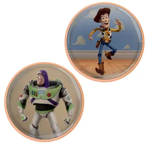 تراش مدل مخزن دار طرح داستان اسباب بازی ها کد S11882-875 بسته دو عددی