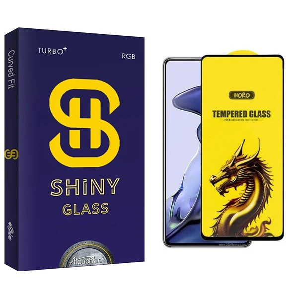 محافظ صفحه نمایش آتوچبو مدل Shiny Y-Horo مناسب برای گوشی موبایل شیائومی 11T