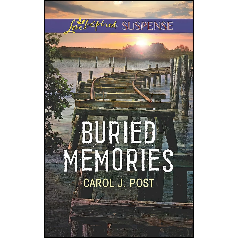 کتاب Buried Memories  اثر Carol J. Post انتشارات Love Inspired Suspense