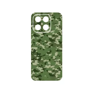 MAHOOT Army_Green_Pixel Cover Sticker for Honor X6c