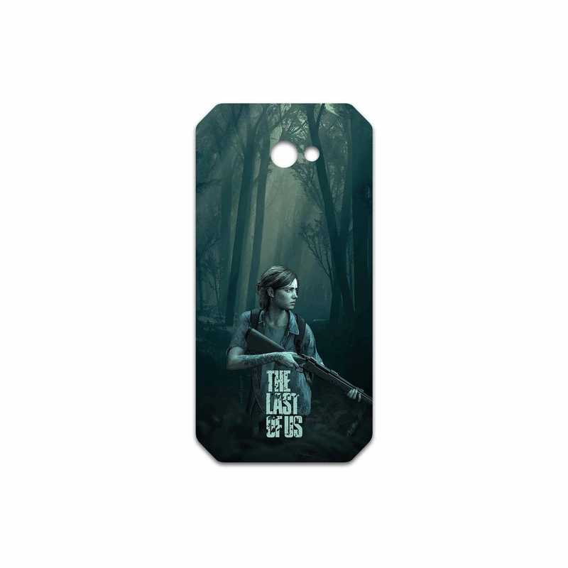 برچسب پوششی ماهوت مدل The Last of Us مناسب برای گوشی موبایل کاترپیلار S50