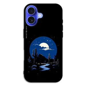 AKAM AMC-WA16-DESERT-26 Cover For Apple iPhone 16
