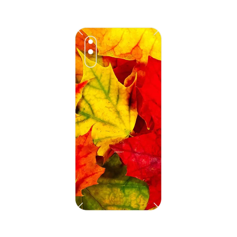 برچسب پوششی ماهوت مدل Fall Season مناسب برای گوشی موبایل شیائومی Redmi 9A