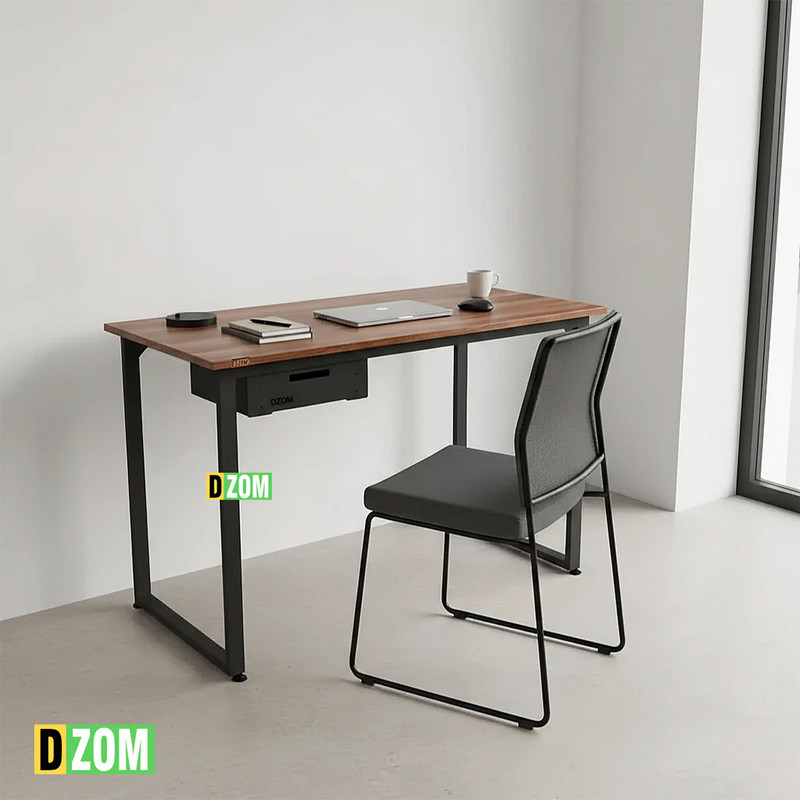 میز کارشناسی دیزم مدل  مونتاژی TLD_dwr_12070