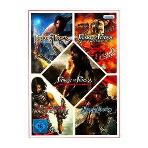 نقد و بررسی بازی Prince Of Persia Collection مخصوص pc توسط خریداران