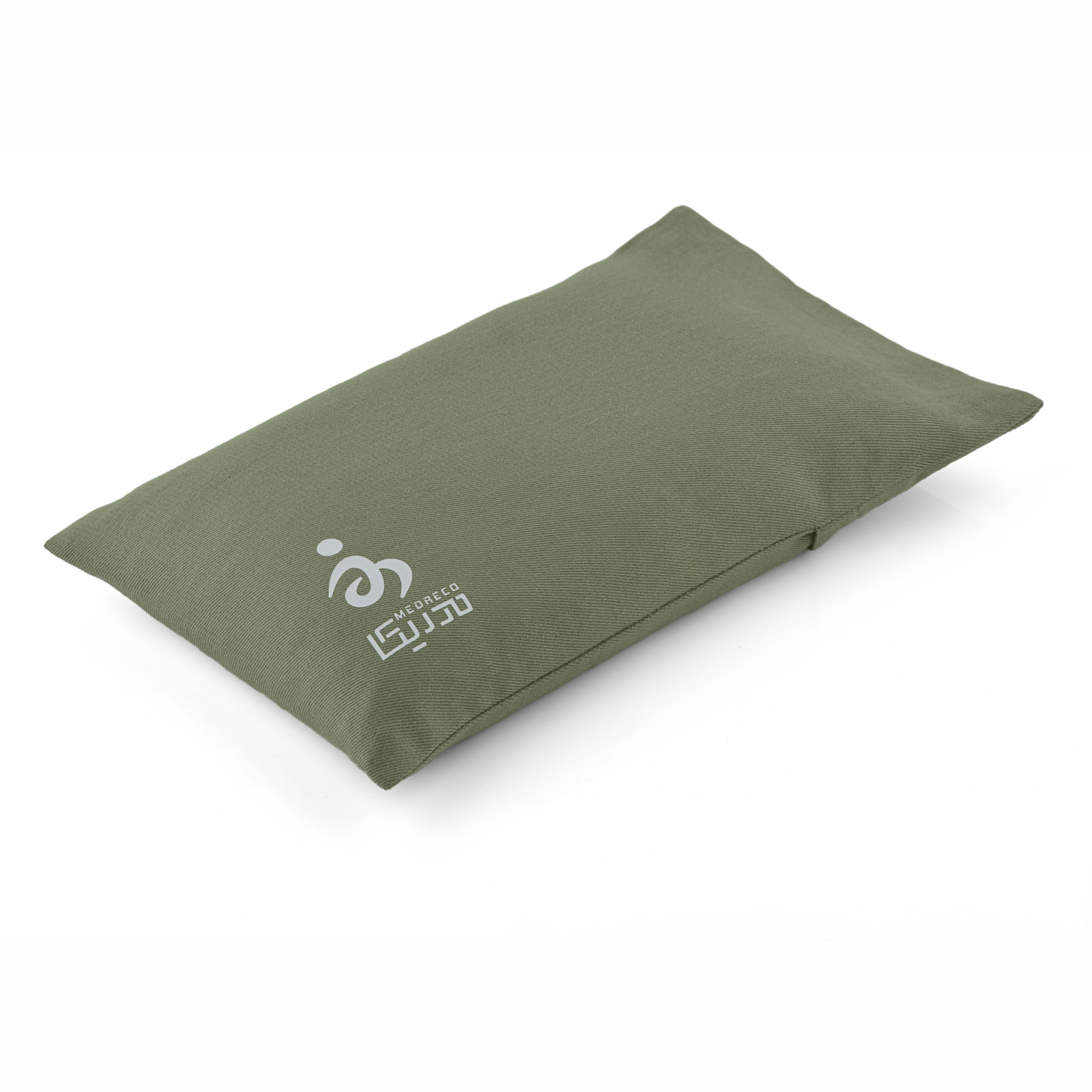 کیسه تسکین درد مدریکا مدل گندم و قهوه کد CW-OG