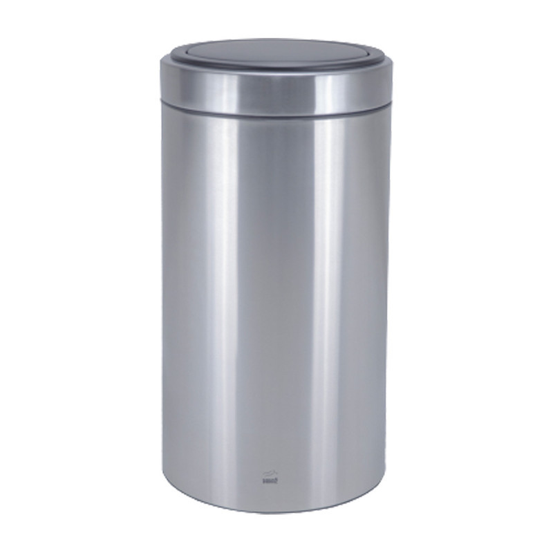 سطل زباله بهازکالا مدل بادبزنی کد YP-181-45L