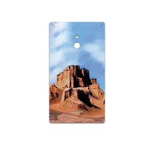 MAHOOT Kaloot Cover Sticker for Nokia XL