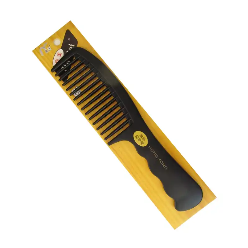 شانه مو هونگ کنگ مدل دسته دار