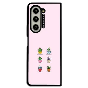 AKAM AMC-WSGZFOLD5-CACTUS-42 Cover For Samsung Galaxy Z Fold 5