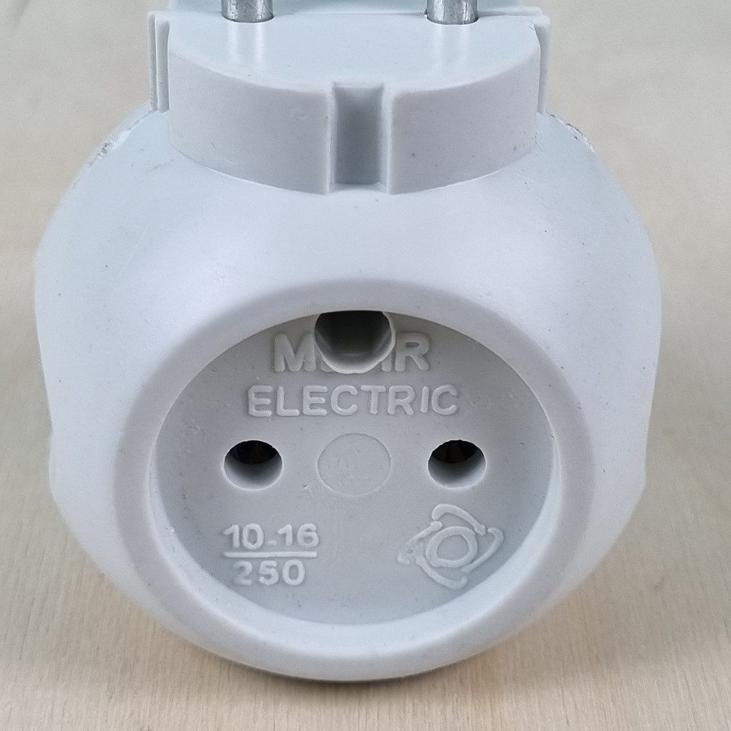 سه راهی برق مدل TPL مجموعه 3 عددی