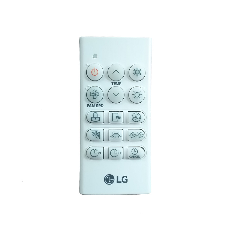 ریموت کنترل مدل 15 LG مناسب برای کولر گازی LG ایستاده
