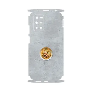 MAHOOT Pasta-FullSkin Cover Sticker for Xiaomi Redmi Note 11 4G