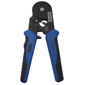 انبر پرس وایرشو نووا مدل 8066 سایز 7 اینچ