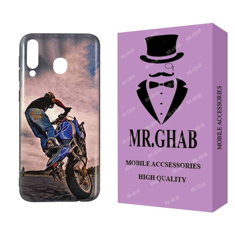 کاور مستر قاب مدل 03 مناسب برای گوشی موبایل سامسونگ Galaxy M30