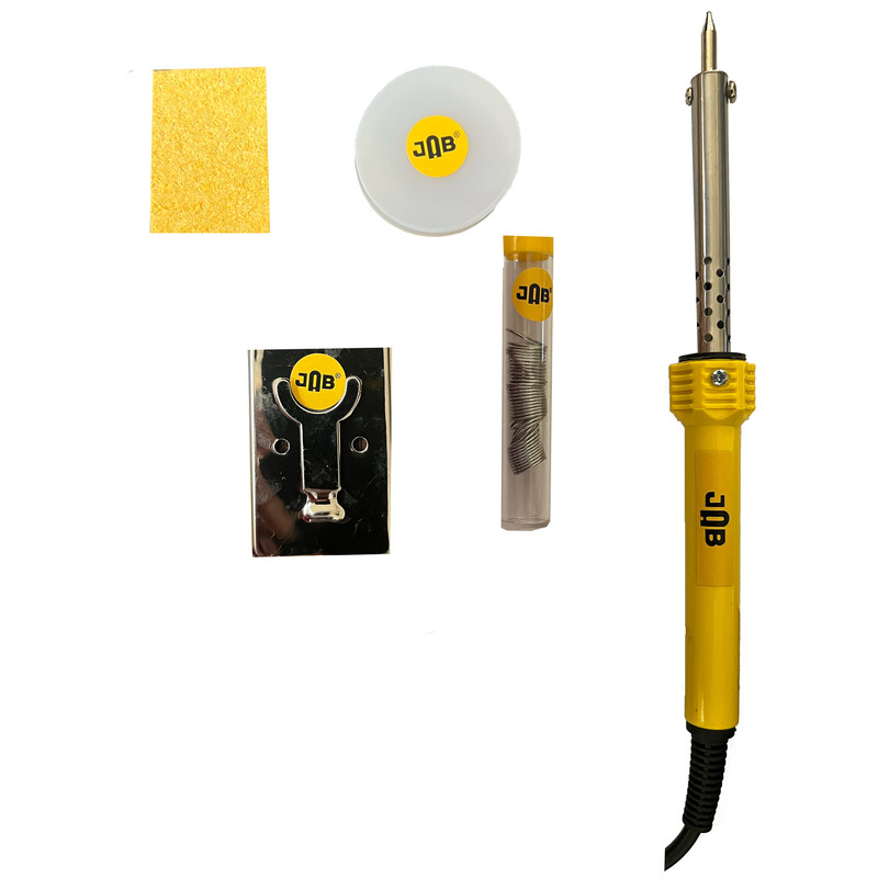 هویه 80 وات جاب مدل JBJ-810 مجموعه 5 عددی