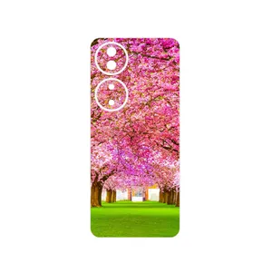 برچسب پوششی ماهوت مدل Spring Season مناسب برای گوشی موبایل آنر X7b