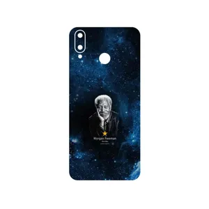 MAHOOT Morgan Freeman Cover Sticker for Gplus Q10