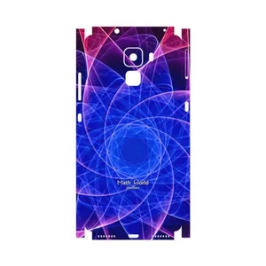 MAHOOT Mathematical Geometric Shape 9-FullSkin Cover Sticker for Honor 7