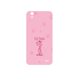 MAHOOT The Pink Panther Cover Sticker for Huawei Ascend G630