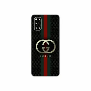 MAHOOT GUCCI-Logo Cover Sticker for Realme 7 Pro