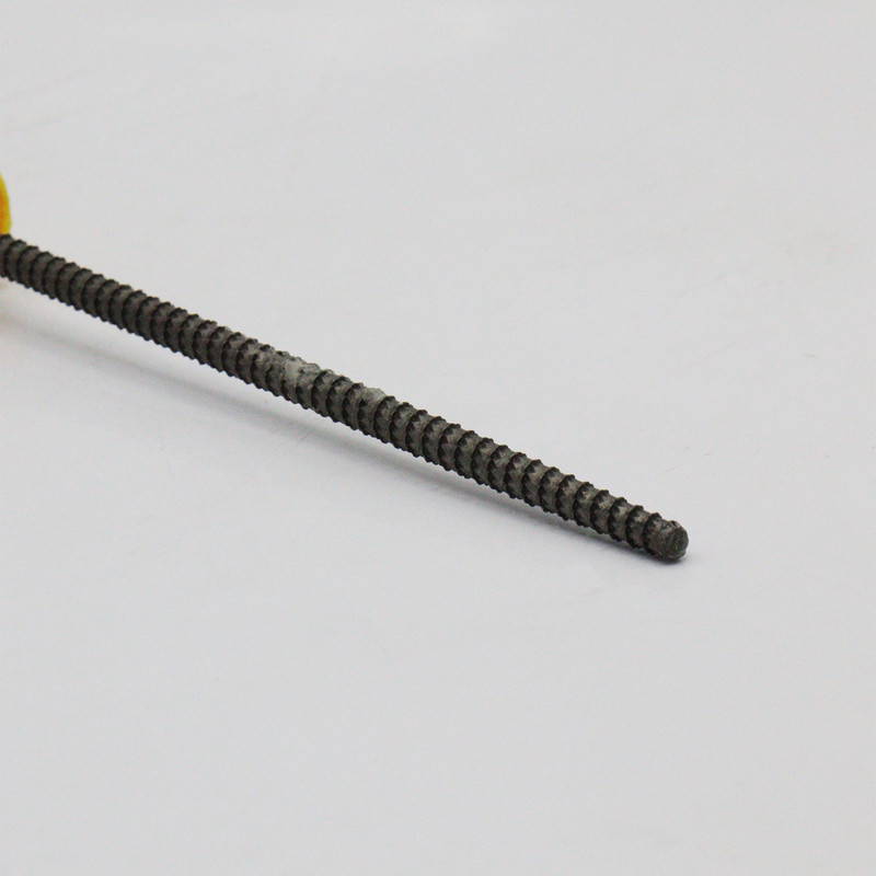 سوهان چوب ولف مدل گرد کد YP-6INCH