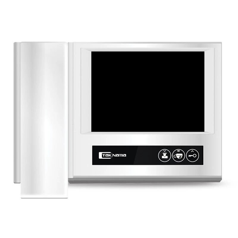 مانیتور دربازکن تک نما مدل  D43M