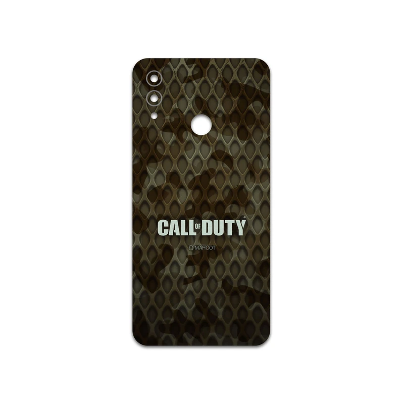 برچسب پوششی ماهوت مدل Call-of-Duty-Game مناسب برای گوشی موبایل آنر 10 Lite