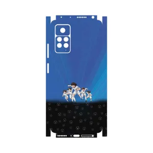 MAHOOT Ganbare Kikkazu-FullSkin Cover Sticker for Xiaomi Redmi Note 11 Pro
