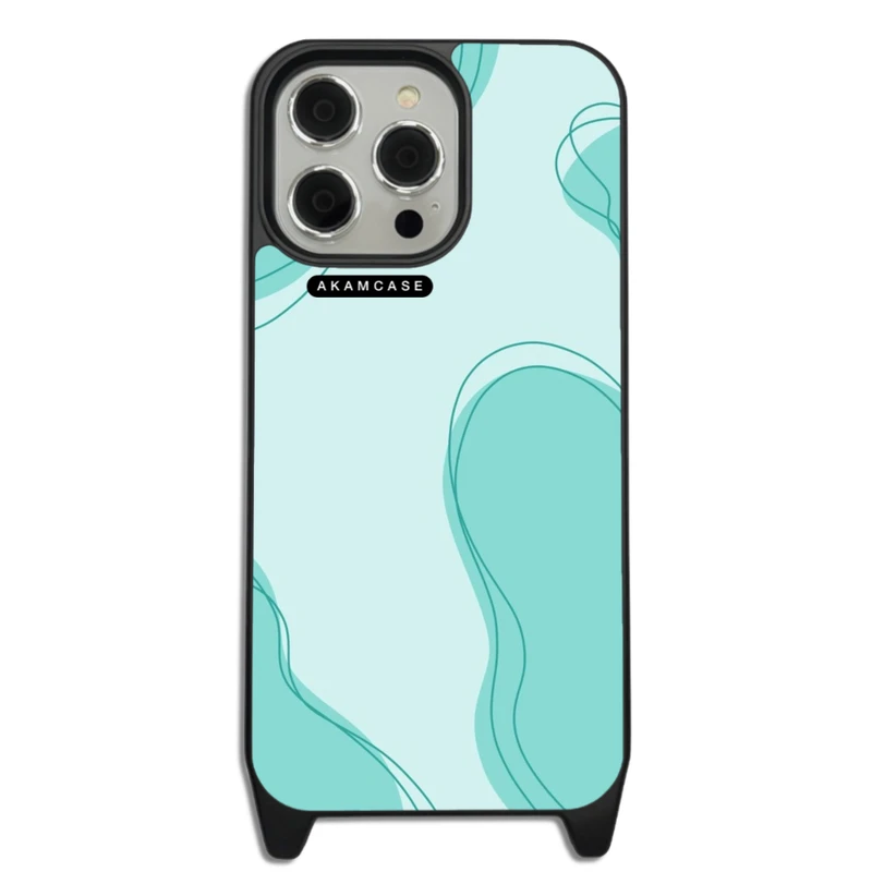 کاور آکام مدل AMCWLA14PROMAX-COLOR PATTERN5 مناسب برای گوشی موبایل اپل iPhone 14 Pro Max