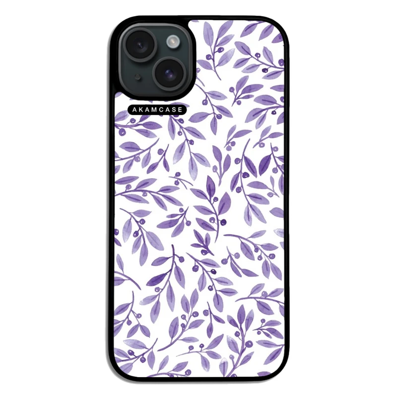 کاور آکام مدل AMC-WA15PLUS-LAVENDER-4 مناسب برای گوشی موبایل اپل iPhone 15 Plus