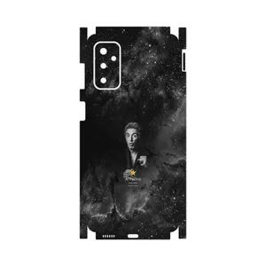 MAHOOT Al Pacino-FullSkin Cover Sticker for Samsung Galaxy M52 5G