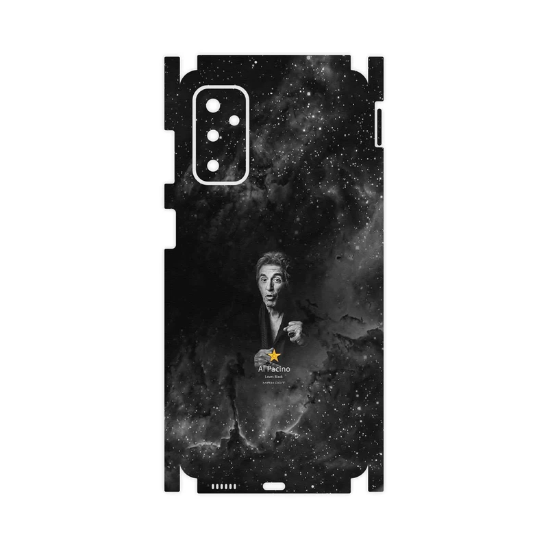 برچسب پوششی ماهوت مدل Al Pacino-FullSkin مناسب برای گوشی موبایل سامسونگ Galaxy M52 5G