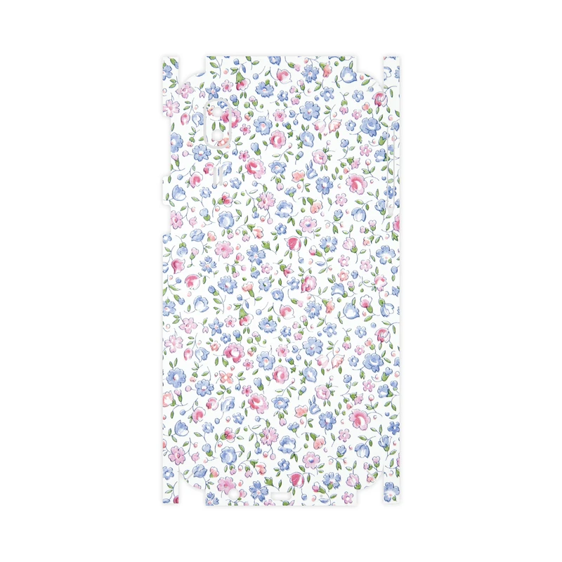 برچسب پوششی ماهوت مدل Painted-Flowers-FullSkin مناسب برای گوشی موبایل سامسونگ Galaxy A2 Core