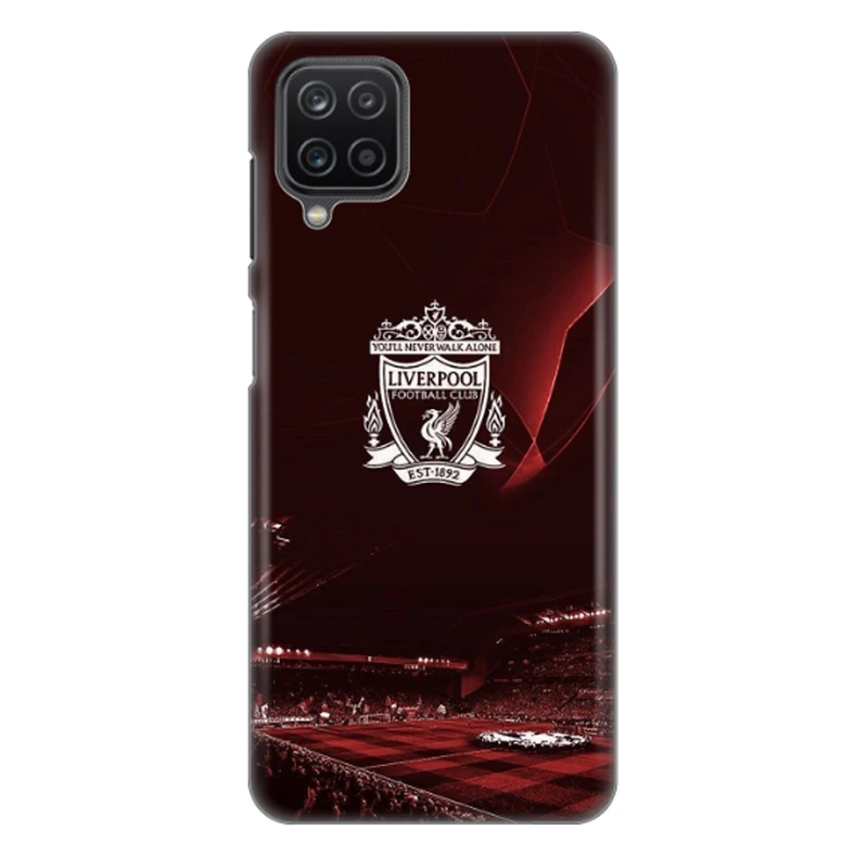 کاور طرح لیورپول کد DIMO-088 مناسب برای گوشی موبایل سامسونگ Galaxy M32 4G / Galaxy A22 4G