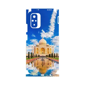 MAHOOT The Taj Mahal-FullSkin Cover Sticker for Xiaomi Redmi Note 10s