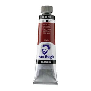 رنگ روغن ونگوگ کد 347 حجم 40 میلی لیتر