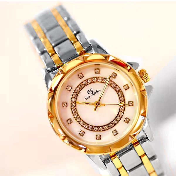 ساعت مچی عقربه ای زنانه کد B-S11 - - 4