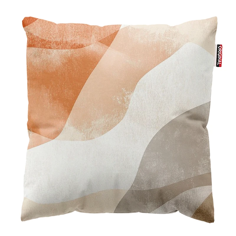 کوسن پاد آفرین مدل مینیمال مدرن کد PK303393 سایز 30*30 سانتی متر