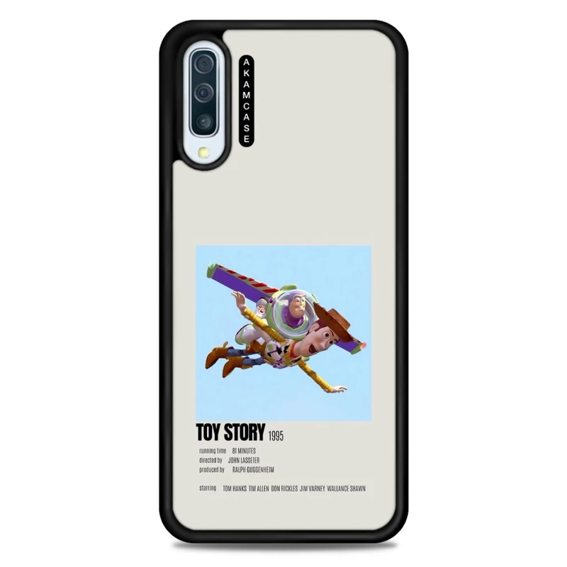 کاور آکام مدل AMC-WSGA50-CARTOONS-18 مناسب برای گوشی موبایل سامسونگ Galaxy A50