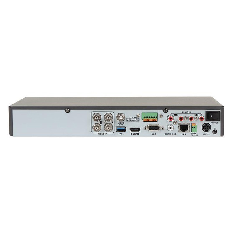 ضبط کننده ویدیویی هایک ویژن مدل DS-7204HTHI-K1