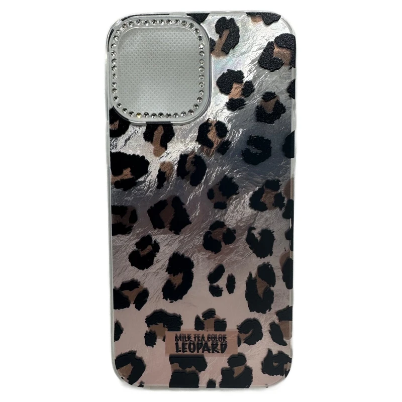 کاور کد 15 طرح لئوپارد مناسب برای گوشی موبایل اپل Iphone 13promax