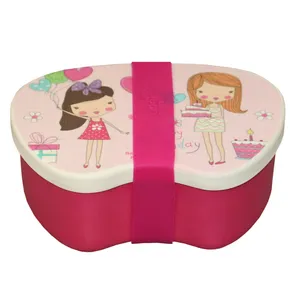 ظرف غذا کودک مدل Happy Angel