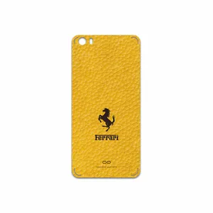 MAHOOT ML-FRRI Cover Sticker for Xiaomi Mi 5