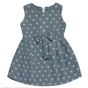 پیراهن دخترانه مدل گلوریا کد 02