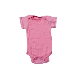 بادی آستین کوتاه نوزادی کد 0266