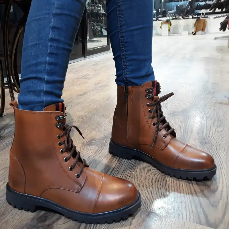 نیم بوت زنانه مدل TA 102