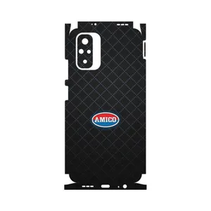 MAHOOT AMICO-FullSkin Cover Sticker for Xiaomi Redmi Note 10s